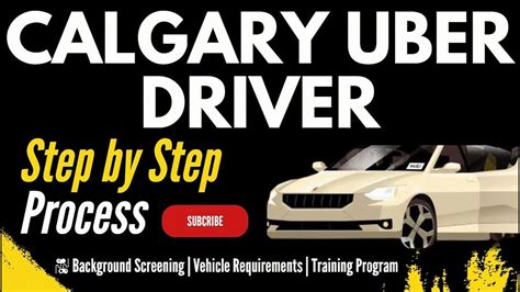 how to get tndl in calgary for uber|How you can become an Uber driver in Calgary .